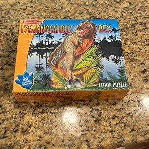 #27 2 by 3 feet NEW Dino 🦕 puzzle